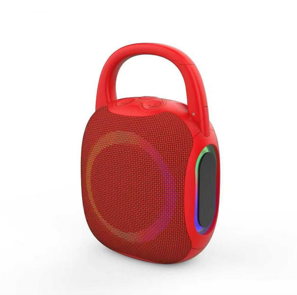 Portable Waterproof Bluetooth Speaker