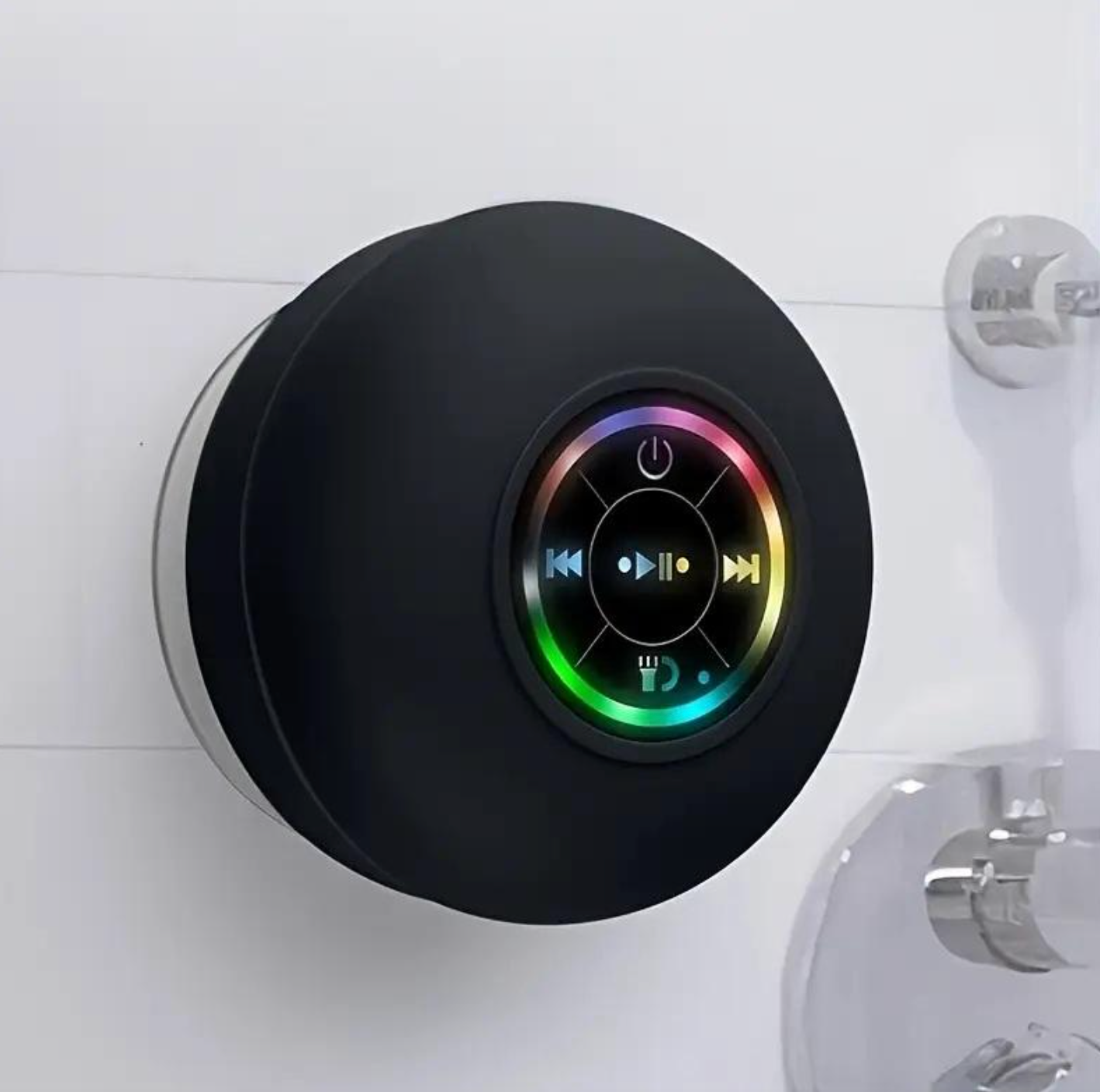 LED Wireless Bluetooth Speaker