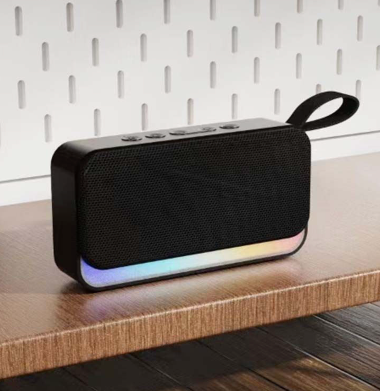 Outdoor Portable Wireless Bluetooth Speaker