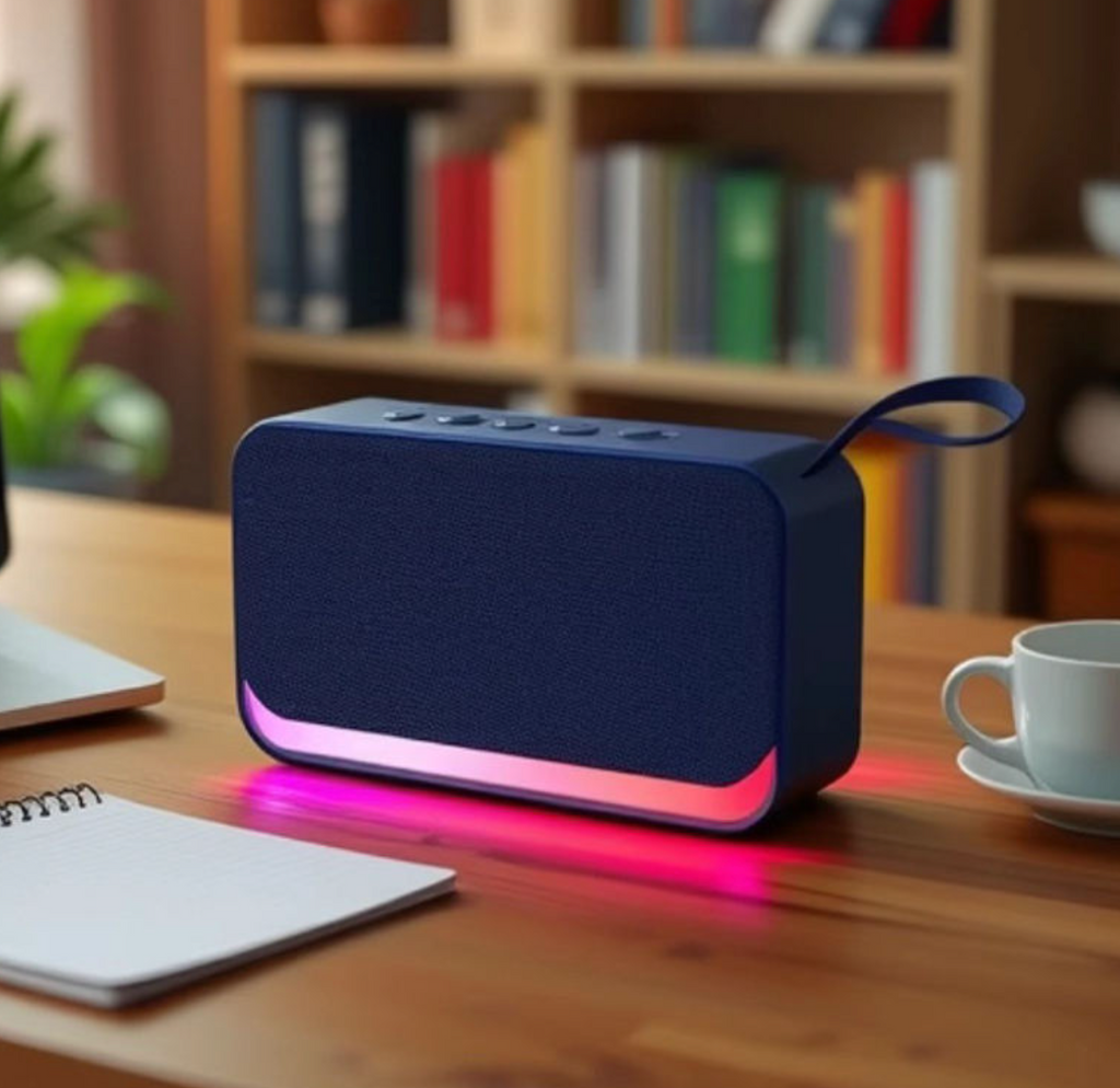 Outdoor Portable Wireless Bluetooth Speaker