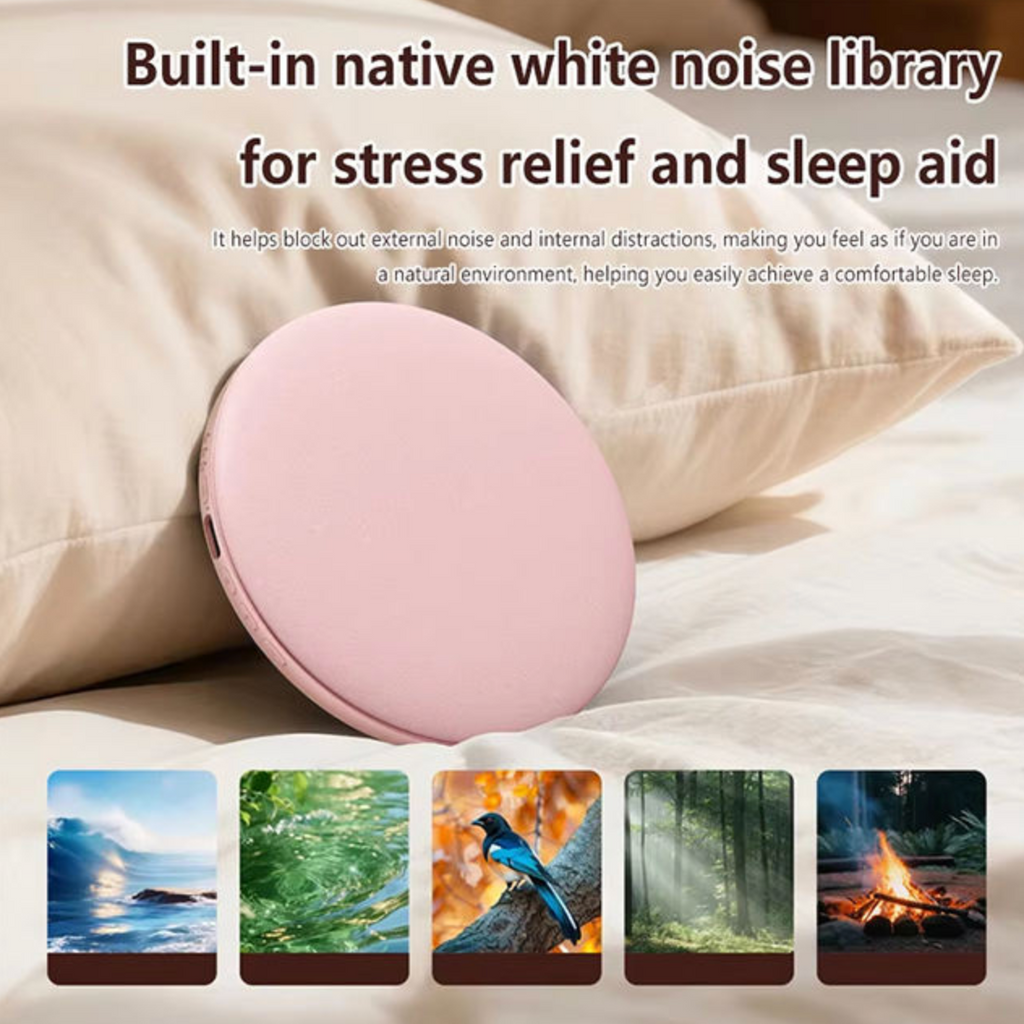 Ultra-Thin Wireless Pillow Speaker