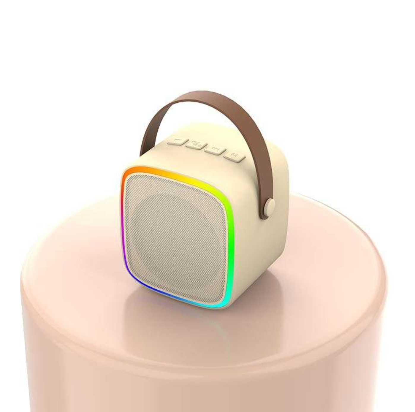 Mini Portable Wireless Bluetooth Speaker