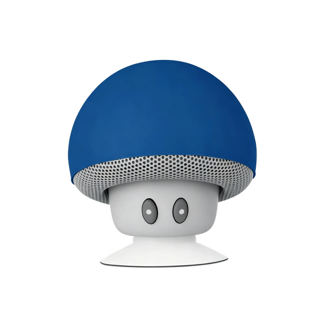 Waterproof Suction Cup Bluetooth Speaker