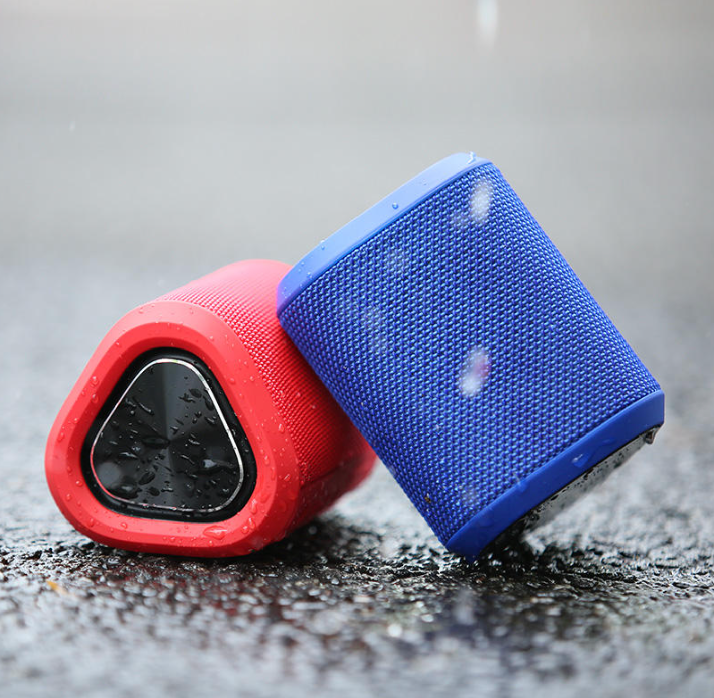 Portable Wireless Bluetooth Speaker