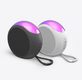 Portable RGB LED Bluetooth Speaker