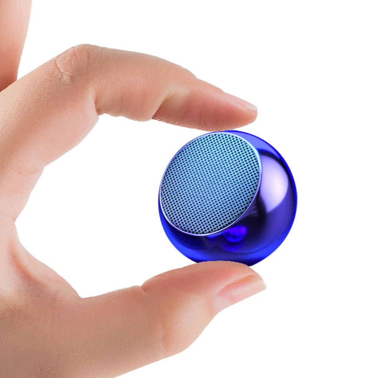 Mini Portable Bluetooth Speaker